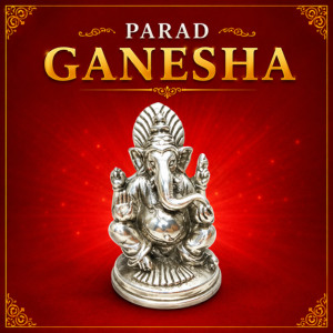 Parad Ganesha